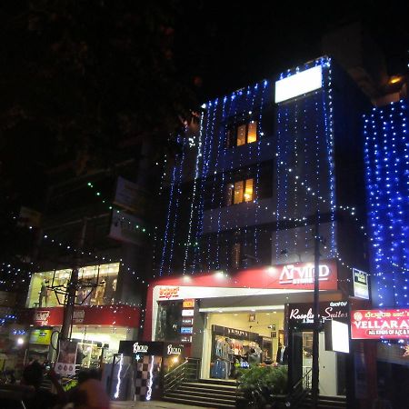 Roseline Suites Bangalore Exterior foto