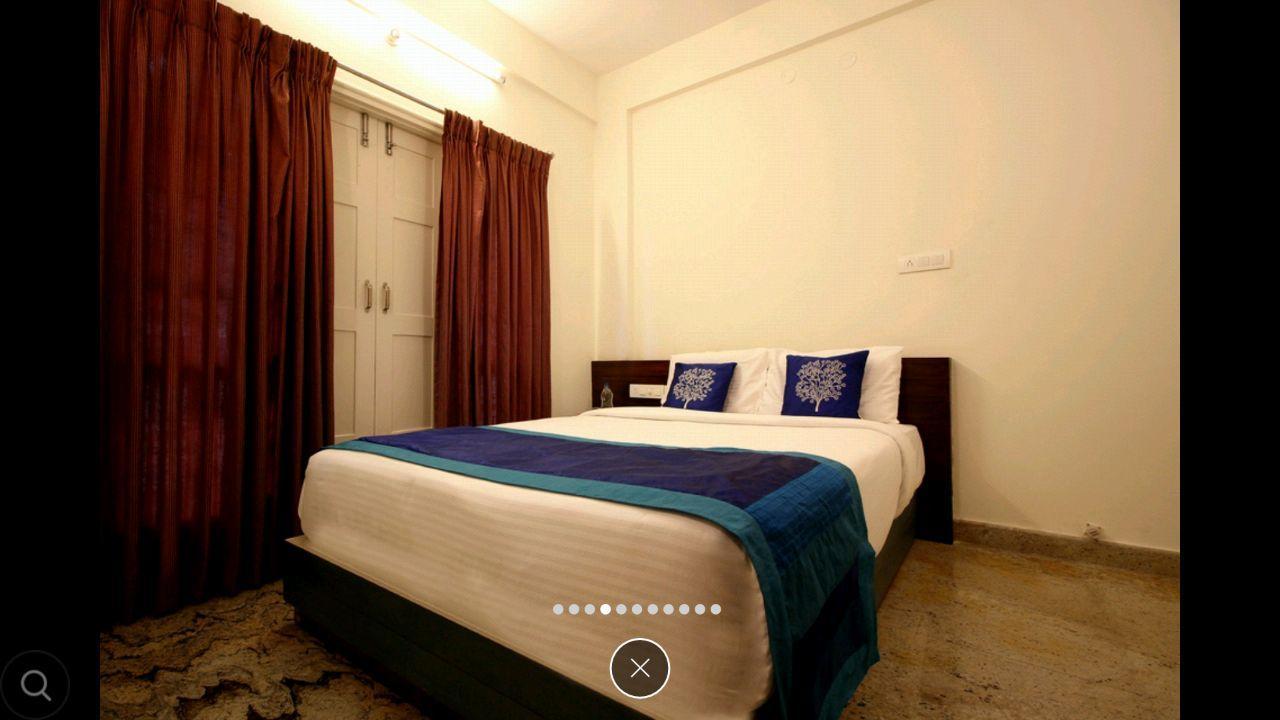 Roseline Suites Bangalore Exterior foto