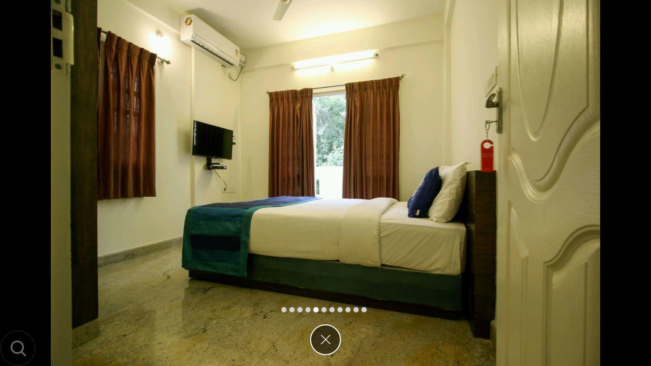 Roseline Suites Bangalore Exterior foto