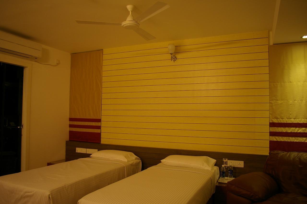Roseline Suites Bangalore Exterior foto